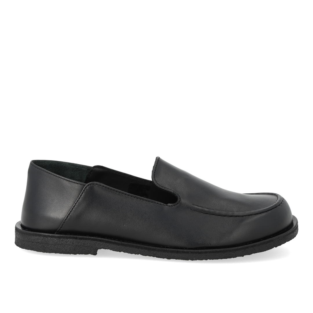 Loafer mit breiter Passform