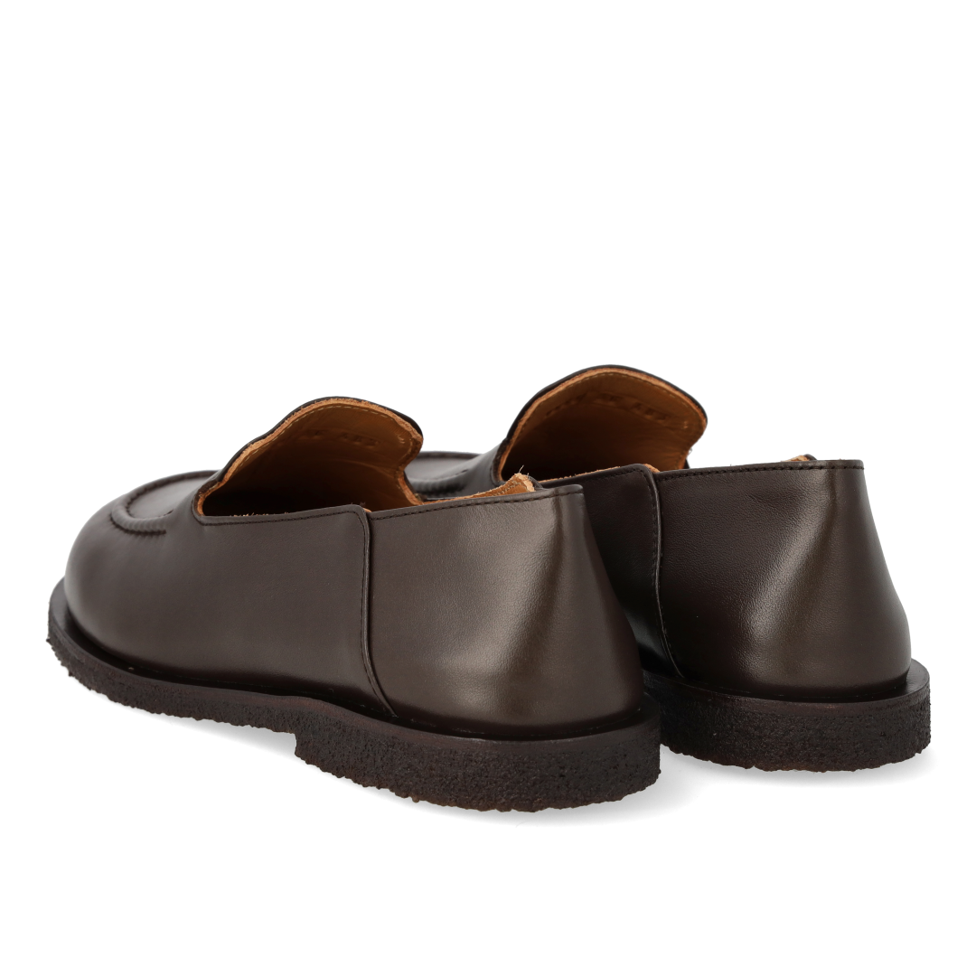 Loafer mit breiter Passform