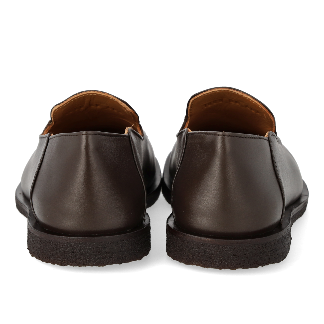 Loafer mit breiter Passform