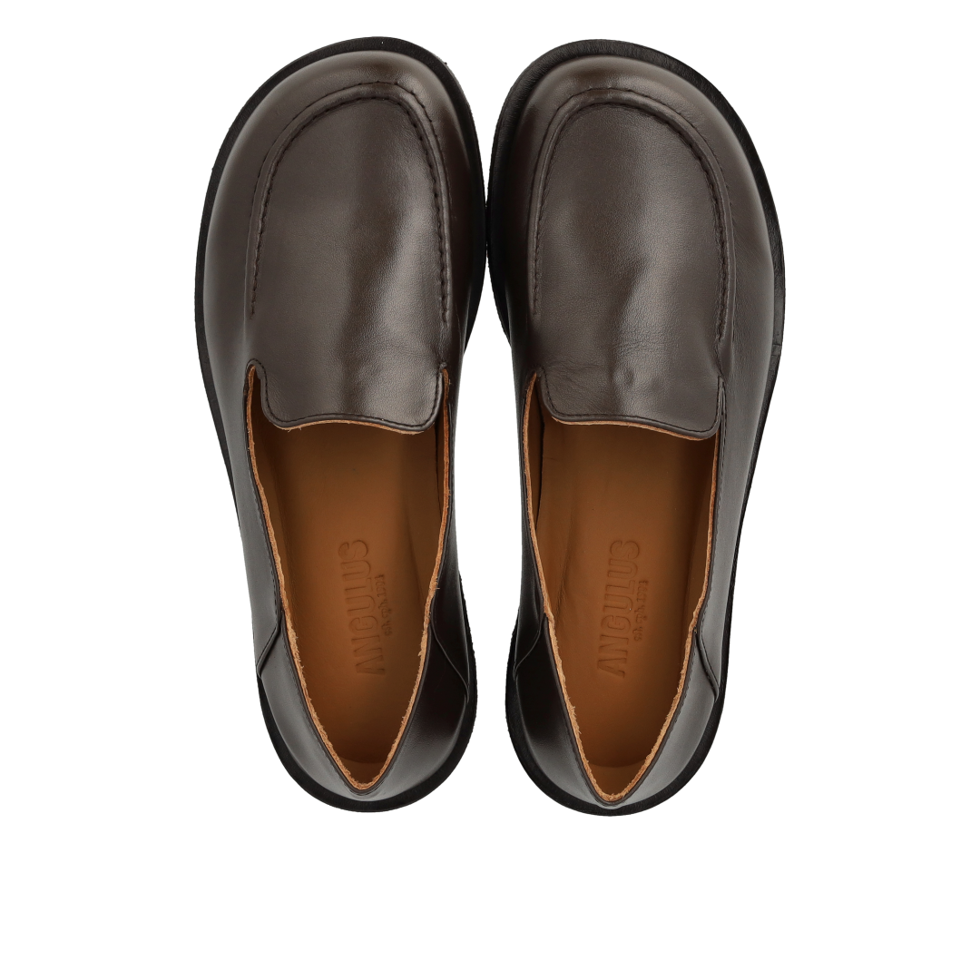 Loafer mit breiter Passform