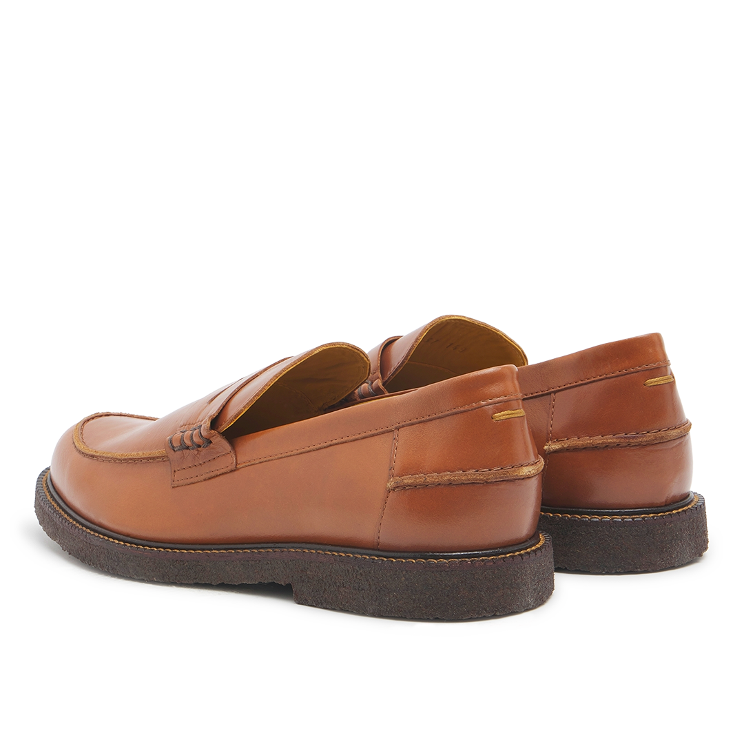Klassischer Pennyloafer