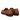 Handgeflochtener Pennyloafer