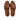 Handgeflochtener Pennyloafer