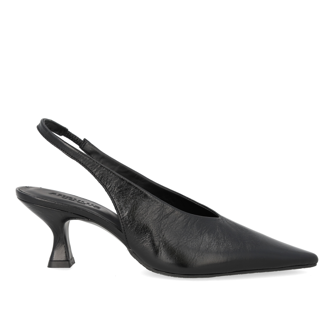 Slingback-Sandale