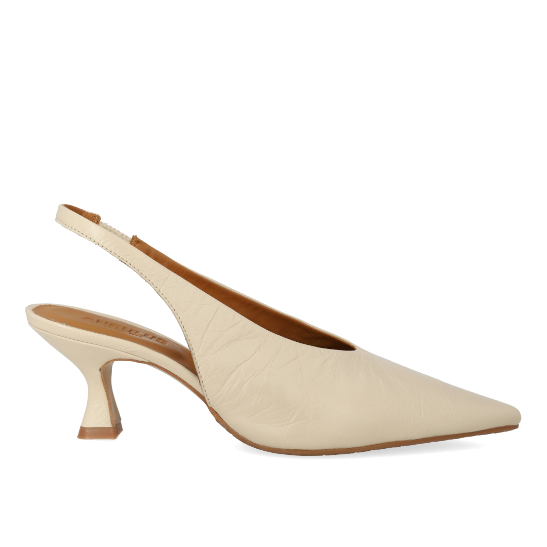 Slingback-Sandale