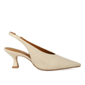 Slingback-Sandale