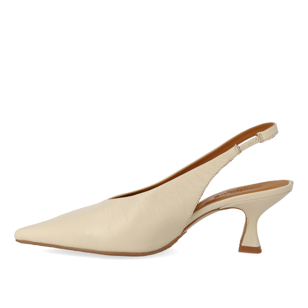Slingback-Sandale