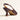 Slingback sandale
