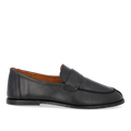 Ultraweicher loafer mit ziernaht