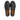 Loafer mit Flechtdetail