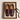 Loafer mit Veloursdetail
