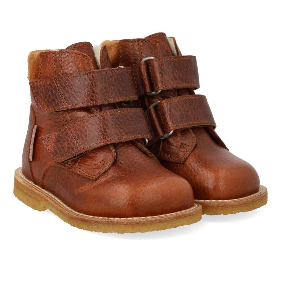 Einsteiger-TEX-Stiefel mit Klettverschluss