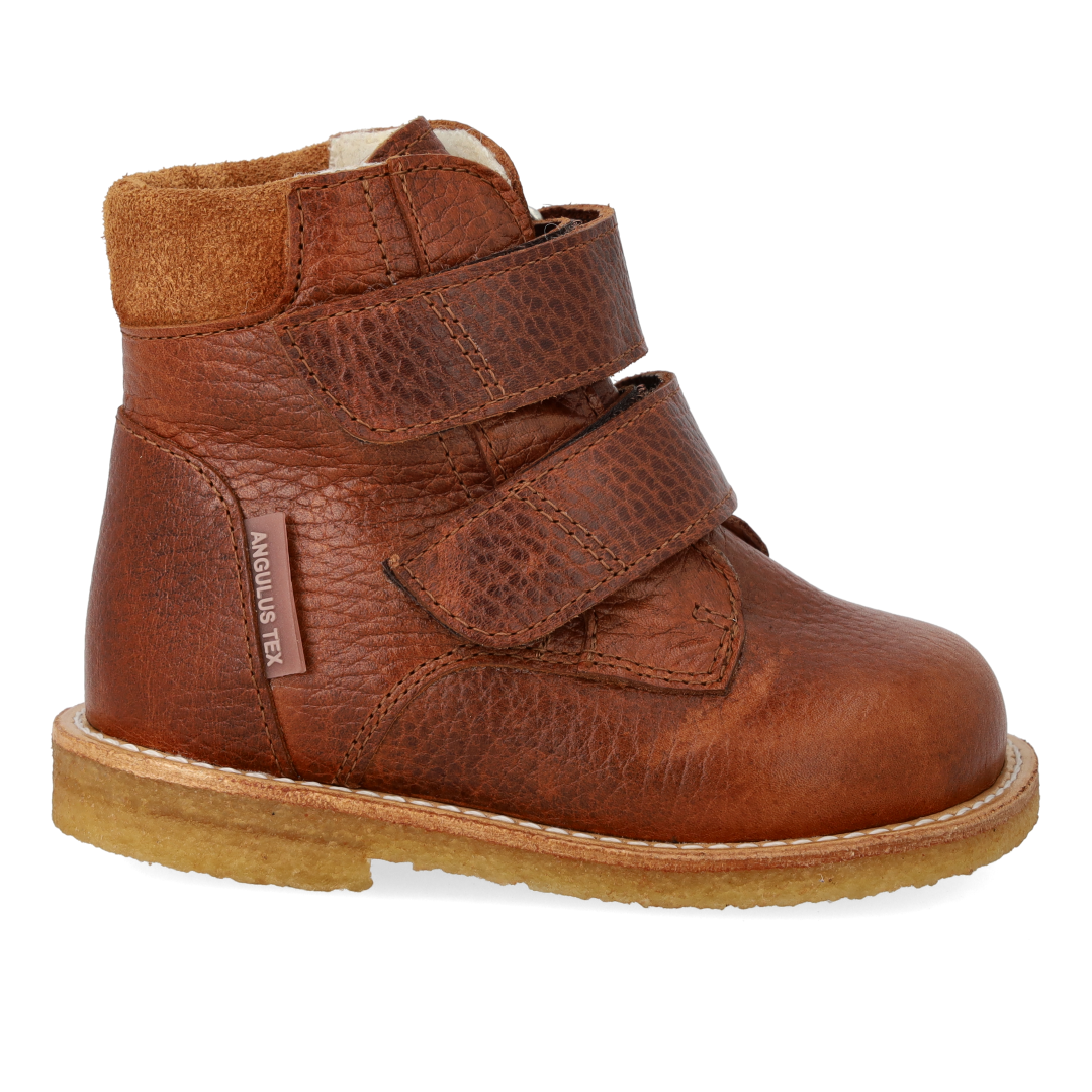Einsteiger-TEX-Stiefel mit Klettverschluss