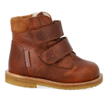Einsteiger-TEX-Stiefel mit Klettverschluss
