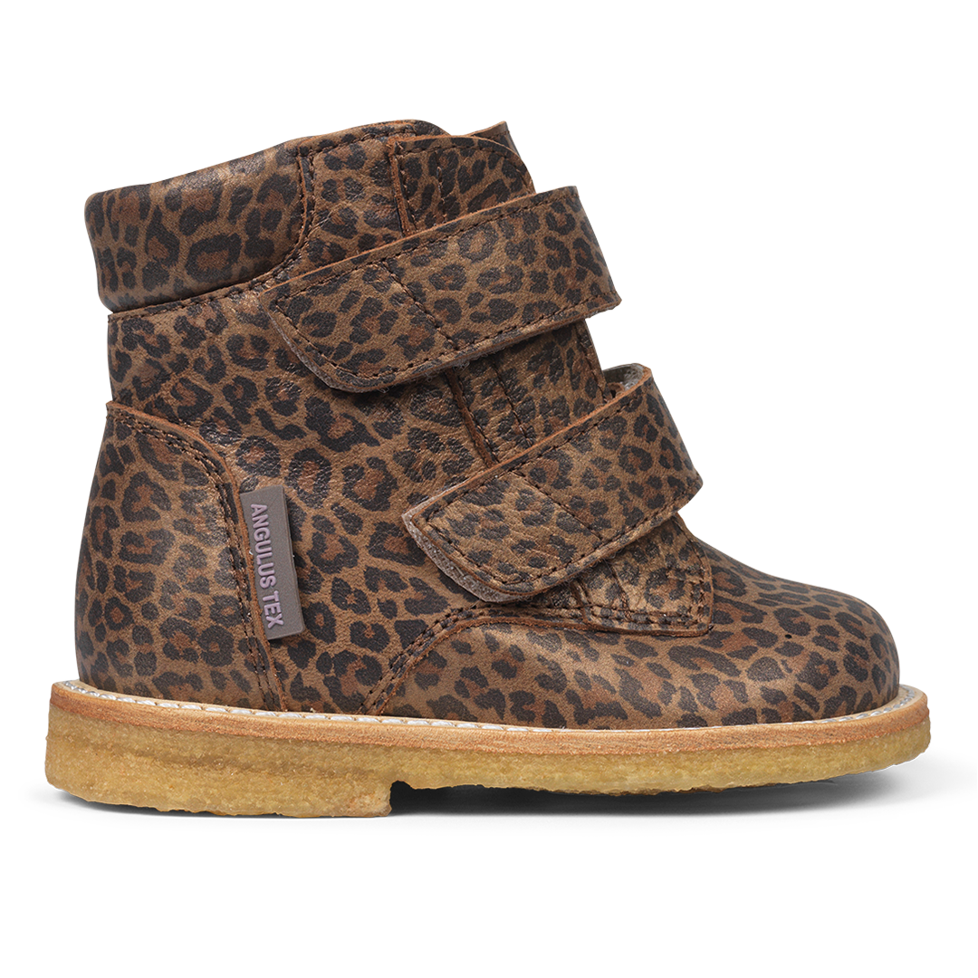 Anfänger TEX-Stiefel mit Klettverschluss