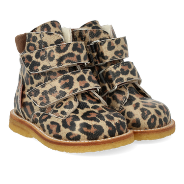 Lauflernschuh TEX-Stiefel mit Klettverschluss