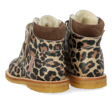 Lauflernschuh TEX-Stiefel mit Klettverschluss