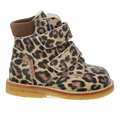 Einsteiger-TEX-Stiefel mit Klettverschluss