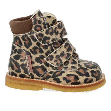 Lauflernschuh TEX-Stiefel mit Klettverschluss