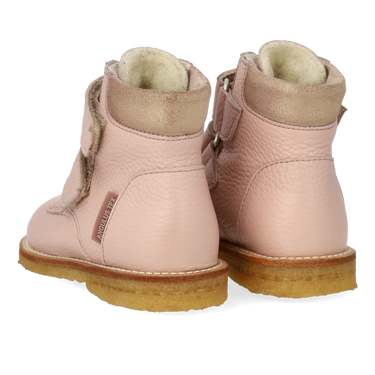 Lauflernschuh TEX-Stiefel mit Klettverschluss