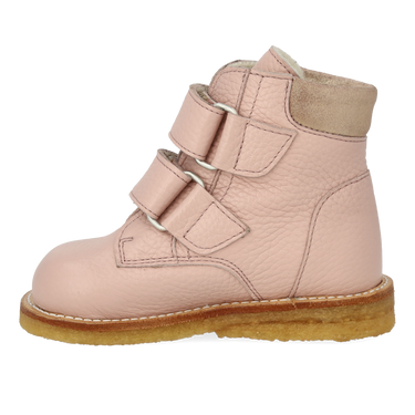 Lauflernschuh TEX-Stiefel mit Klettverschluss