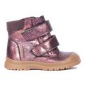 Einsteiger TEX-Stiefel mit Klettverschluss