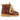 TEX-Stiefel mit Schnürsenkeln und Reißverschluss