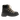 TEX-Schnürstiefel mit Reißverschluss und Wollfutter