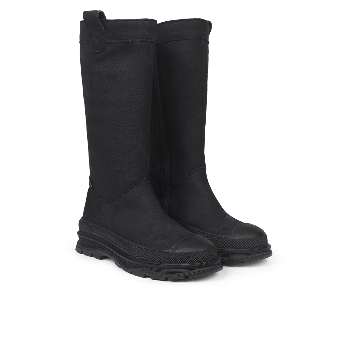 TEX-Stiefel mit Reißverschluss