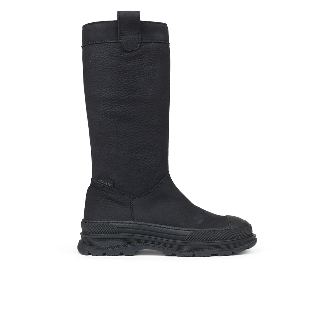 TEX-Stiefel mit Reißverschluss
