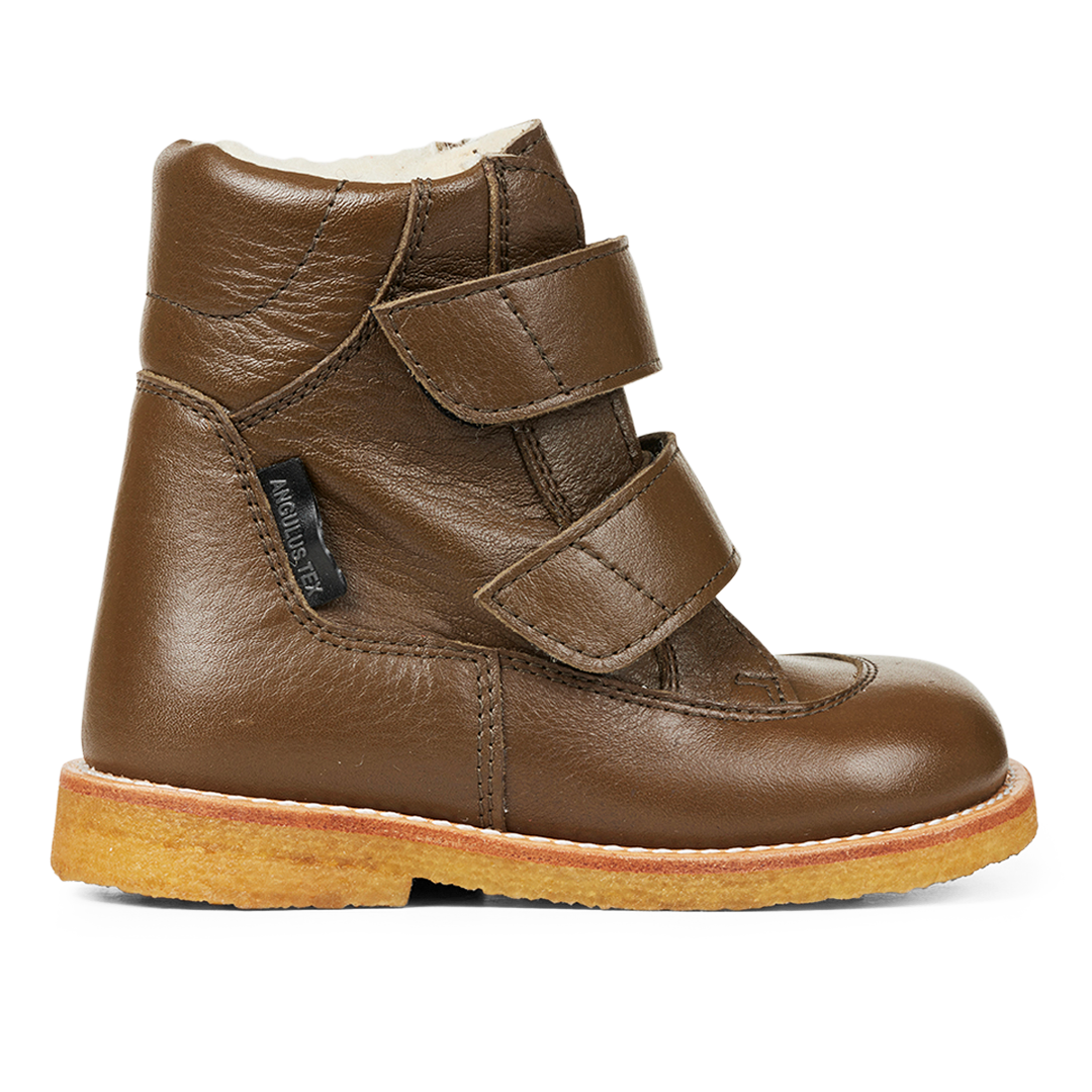 TEX-Stiefel mit Klettverschluss