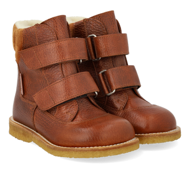 TEX-Stiefel mit Klettverschlüssen