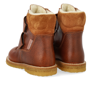 TEX-Stiefel mit Klettverschlüssen