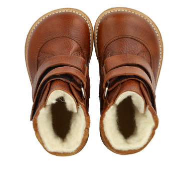 TEX-Stiefel mit Klettverschlüssen