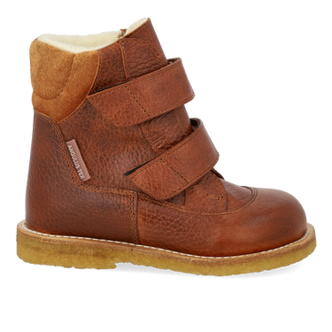 TEX-Stiefel mit Klettverschlüssen