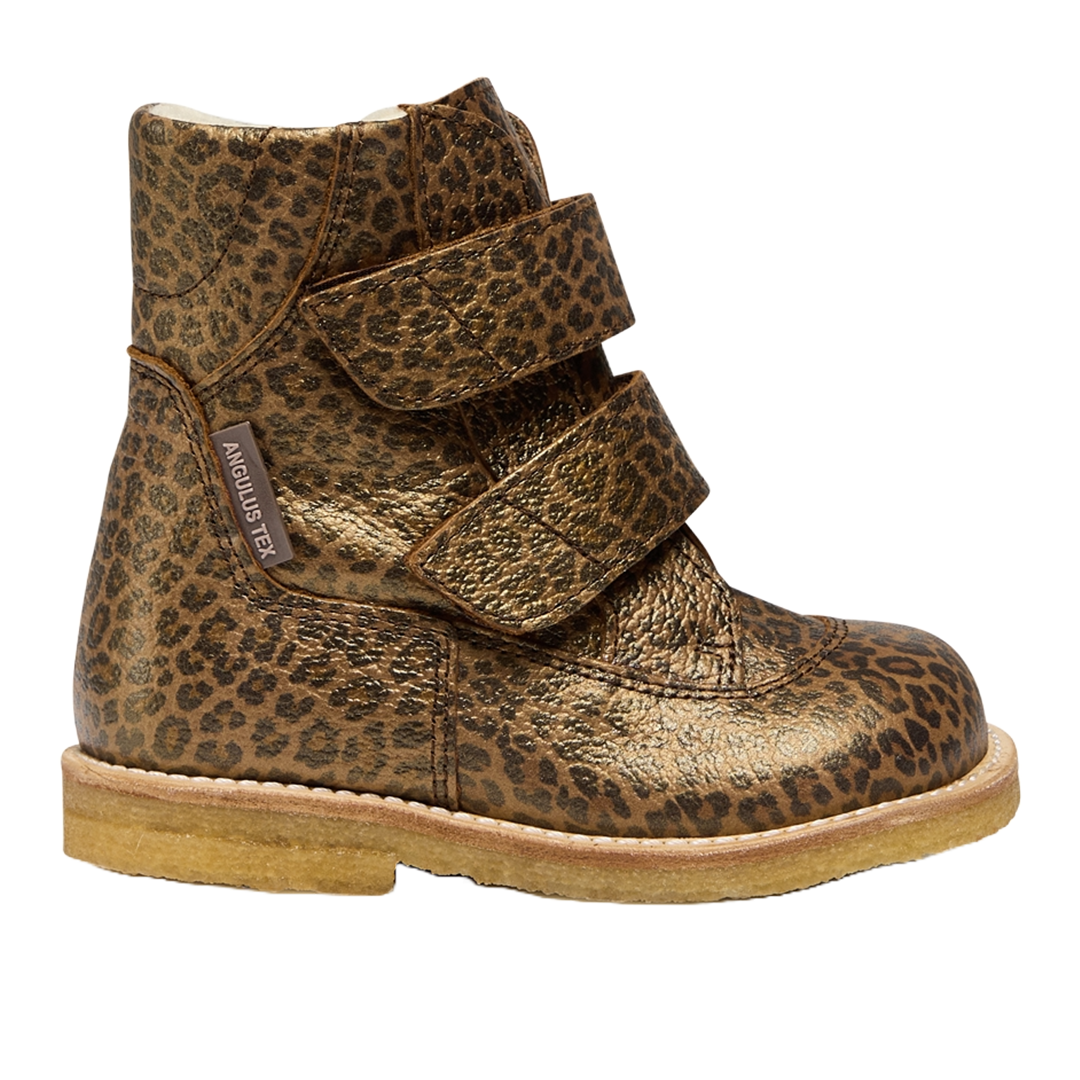 TEX-Stiefel mit Klettverschluss