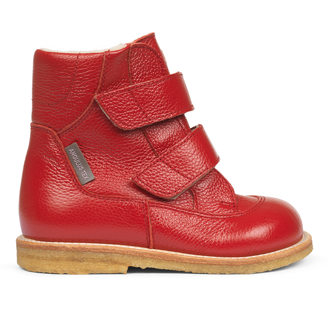 TEX-Stiefel mit Klettverschluss