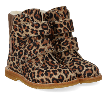 TEX-Stiefel mit Klettverschlüssen