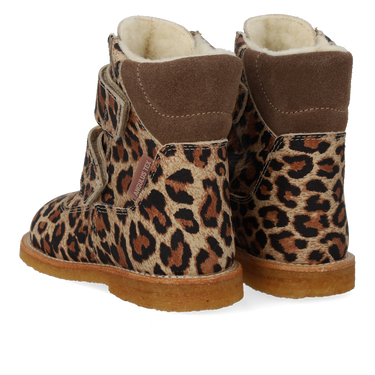 TEX-Stiefel mit Klettverschlüssen