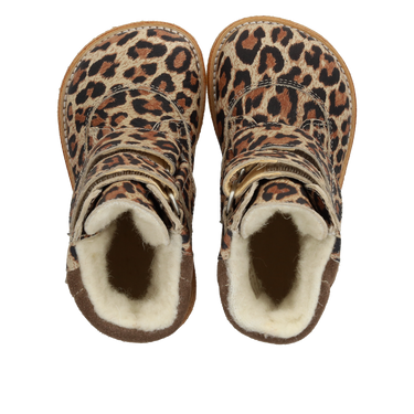 TEX-Stiefel mit Klettverschlüssen