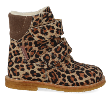 TEX-Stiefel mit Klettverschlüssen