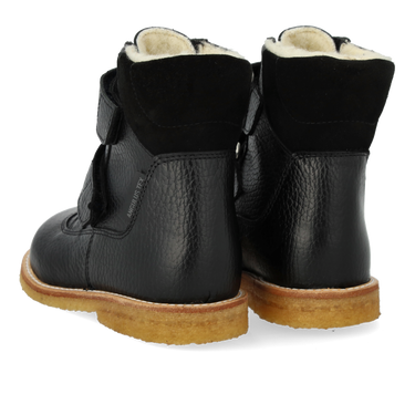 TEX-Stiefel mit Klettverschlüssen