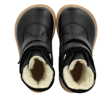 TEX-Stiefel mit Klettverschlüssen