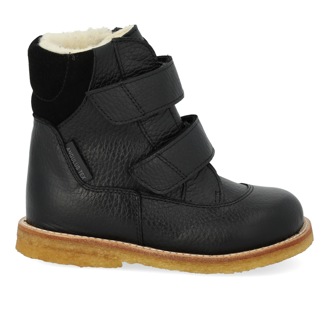 TEX-Stiefel mit Klettverschluss