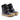 Angulus TEX-Stiefel mit Klettverschlüssen