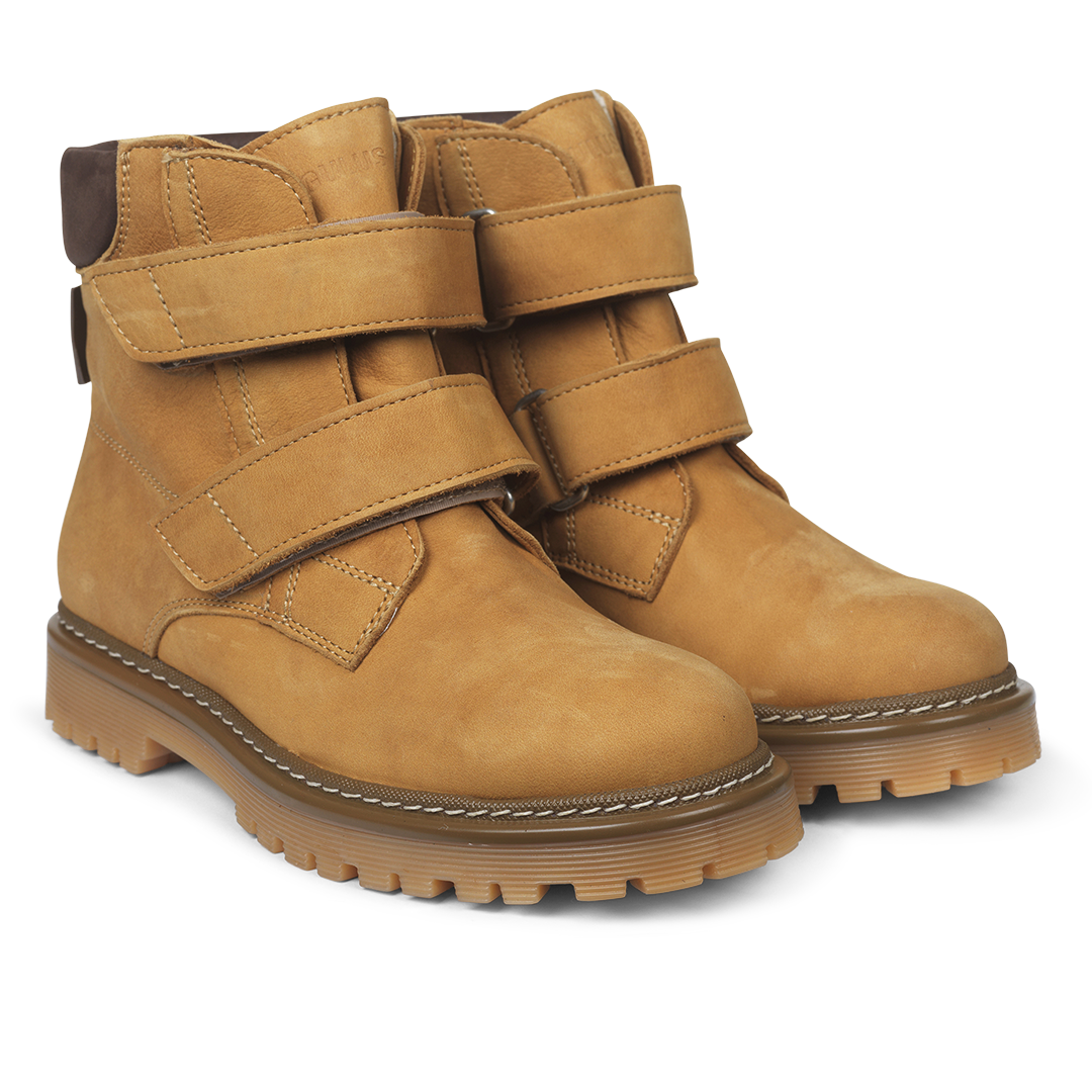 TEX-Stiefel mit Klettverschluss