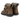 Einsteiger-TEX-Stiefel mit Logoband und Klettverschluss