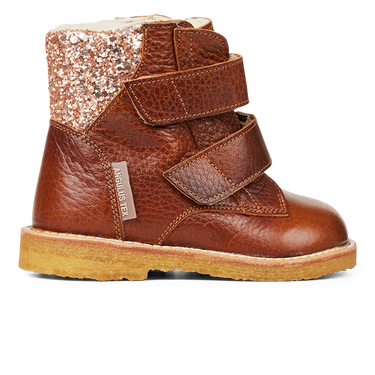 TEX-Stiefel mit Klettverschluss