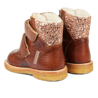 TEX-Stiefel mit Klettverschluss