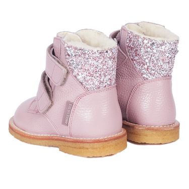 TEX-Stiefel mit Klettverschluss